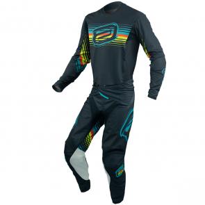 Kit Calça + Camisa ASW Podium Radar Cinza 2022