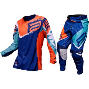 Kit Calça + Camisa ASW Podium Tech 18