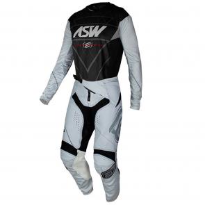 Kit Calça + Camisa ASW Podium Vertice 2021 Cinza/Preto