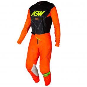 Kit Calça + Camisa ASW Podium Vertice 2021 Laranja