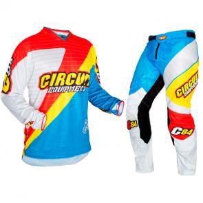 Kit Calça + Camisa Circuit Milano