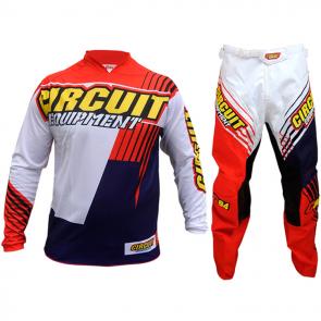 Kit Calça + Camisa Circuit Venezia