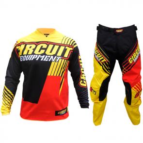 Kit Calça + Camisa Circuit Verona