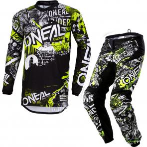 Kit Calça + Camisa ONeal Element Attack