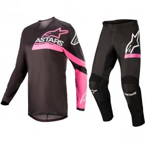 Kit Calça + Camisa Feminina Alpinestars Stella Fluid Chaser 2022