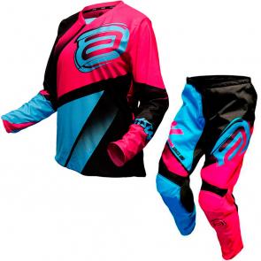 Kit Calça + Camisa Feminina ASW Image Discover
