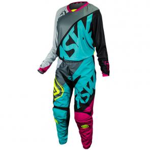 Kit Calça + Camisa Feminina ASW Image Fade 19
