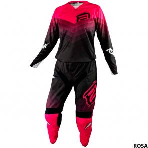 Kit Calça + Camisa Feminina ASW Image Poly