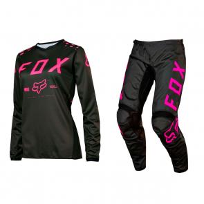 Kit Calça + Camisa Feminina Fox 180 17