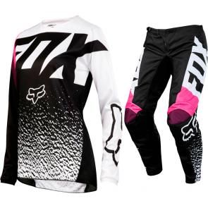 Kit Calça + Camisa Feminina Fox 180 18