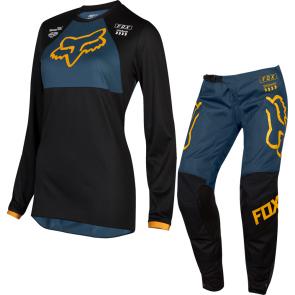 Kit Calça + Camisa Feminina Fox 180 Mata