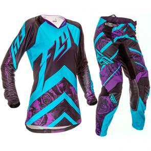 Kit Calça + Camisa Fly Kinetic Ladies