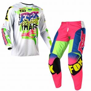 Kit Calça + Camisa Fox 180 Castr 2020
