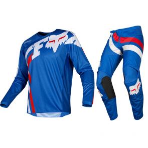 Kit Calça + Camisa Fox 180 Cota