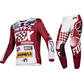 Kit Calça + Camisa Fox 180 Czar