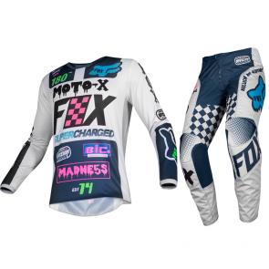 Kit Calça + Camisa Fox 180 Czar 2019