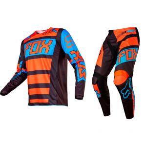 kit Calça + Camisa Fox 180 Falcon