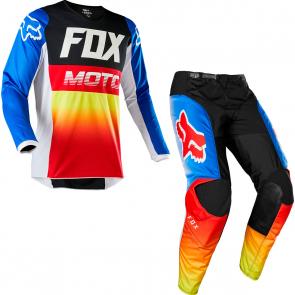 Kit Calça + Camisa Fox 180 Fyce