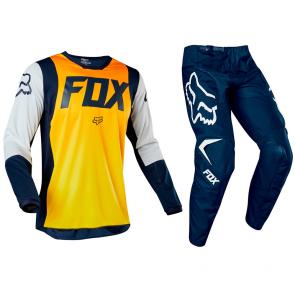 Kit Calça + Camisa Fox 180 Idol
