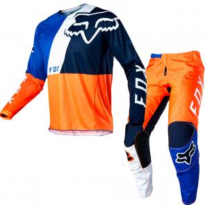 Kit Calça + Camisa Fox 180 Lovl