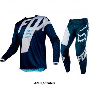 Kit Calça + Camisa Fox 180 Mastar