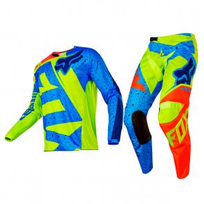 kit Calça + Camisa Fox 180 Nirv