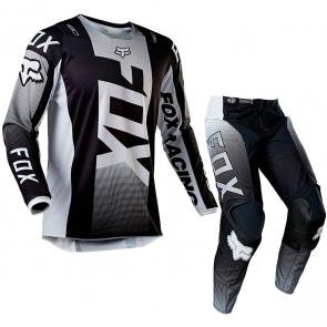 Kit Calça + Camisa Fox 180 Oktiv Preto 2021
