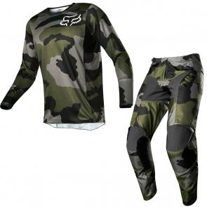 Kit Calça + Camisa Fox 180 Przm Camo