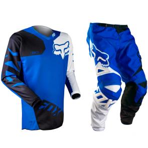 Kit Calça + Camisa Fox 180 Race