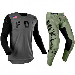 Kit Calça + Camisa Fox 180 San Diego Edição Especial