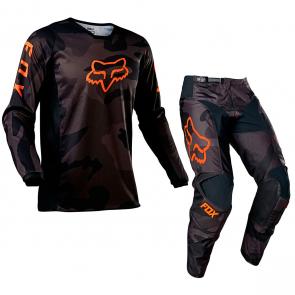 Kit Calça + Camisa Fox 180 Trev 2021