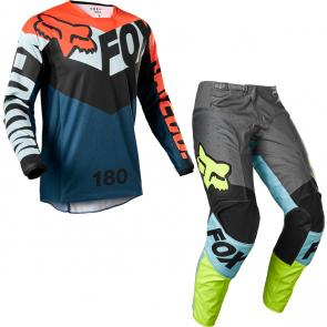 Kit Calça + Camisa Fox 180 Trice 2022