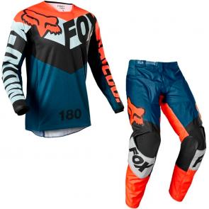 Kit Calça + Camisa Fox 180 Trice 2022