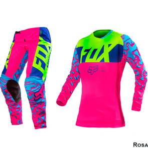 Kit Calça + Camisa Fox 180 Women