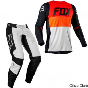 Kit Calça + Camisa Fox 360 Bann 2020