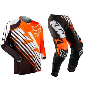 Kit Calça + Camisa Fox 360 KTM II
