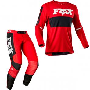 Kit Calça + Camisa Fox 360 Linc