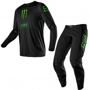 Kit Calça + Camisa Fox 360 Monster 2020