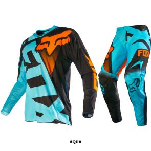 Kit Calça + Camisa Fox 360 Shiv