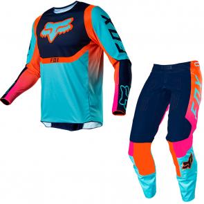 Kit Calça + Camisa Fox 360 Voke 2021