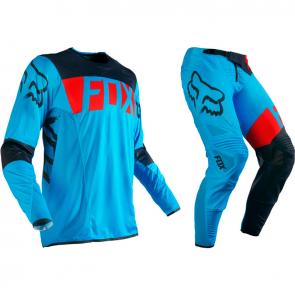 Kit Calça + Camisa Fox Flexair Libra