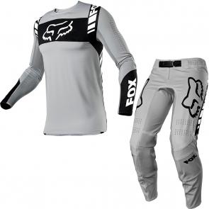 Kit Calça + Camisa Fox Flexair Mach One 2021