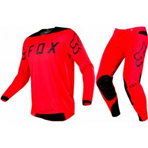 Kit Calça + Camisa Fox Flexair Moth Edição Limitada