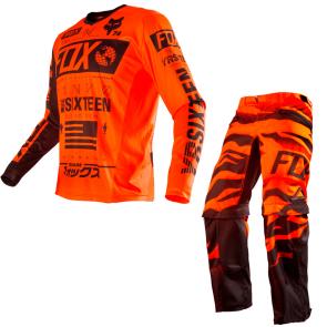 Kit Calça + Camisa Fox Nomad