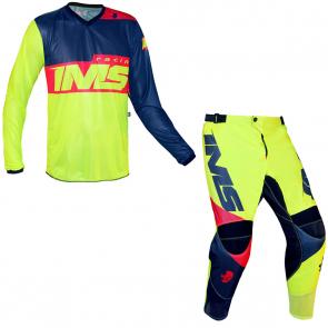 Kit Calça + Camisa IMS Army
