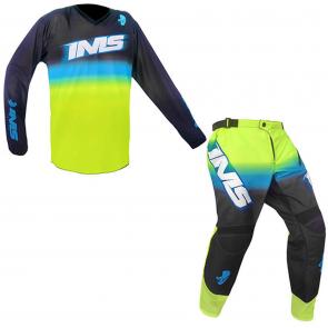 Kit Calça + Camisa IMS Colorado Flúor