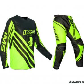 Kit Calça + Camisa IMS Light