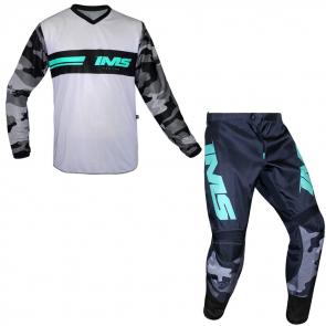 Kit Calça + Camisa IMS Loretta