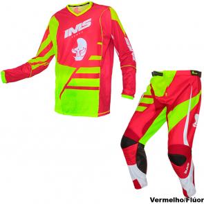 Kit Calça + Camisa IMS Power