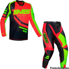 Kit Calça + Camisa IMS Sprint